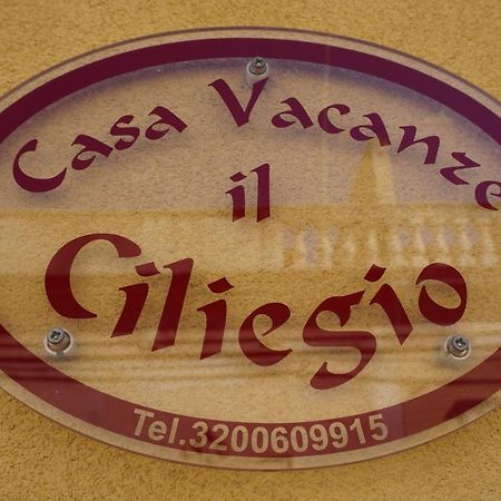 Casa Vacanza Il Ciliegio Villa Noto Eksteriør billede