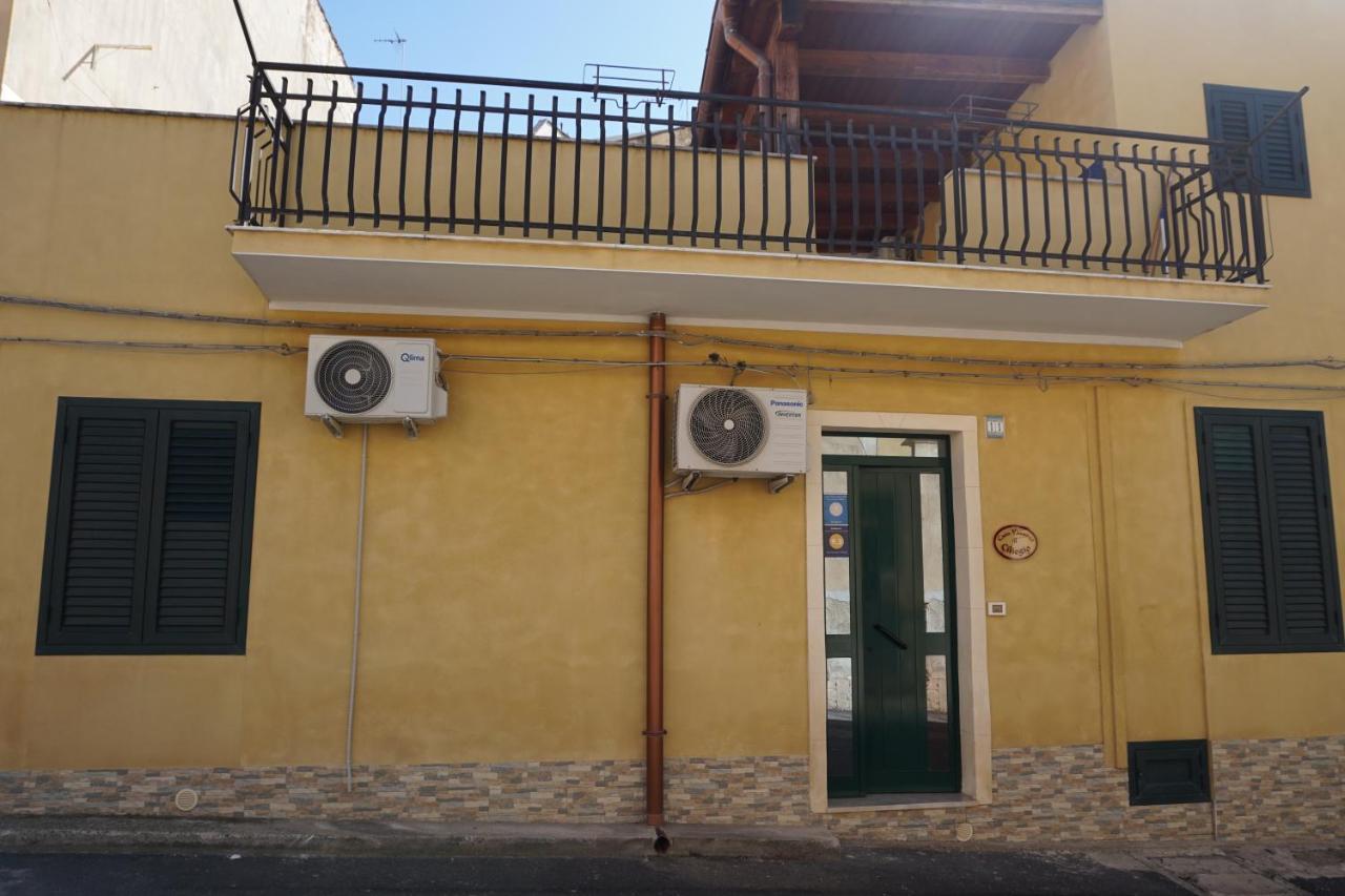 Casa Vacanza Il Ciliegio Noto Eksteriør billede