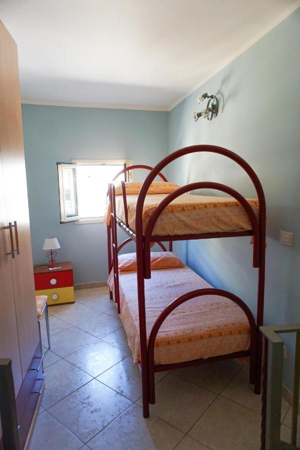 Casa Vacanza Il Ciliegio Noto Eksteriør billede