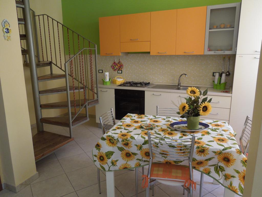 Casa Vacanza Il Ciliegio Noto Eksteriør billede