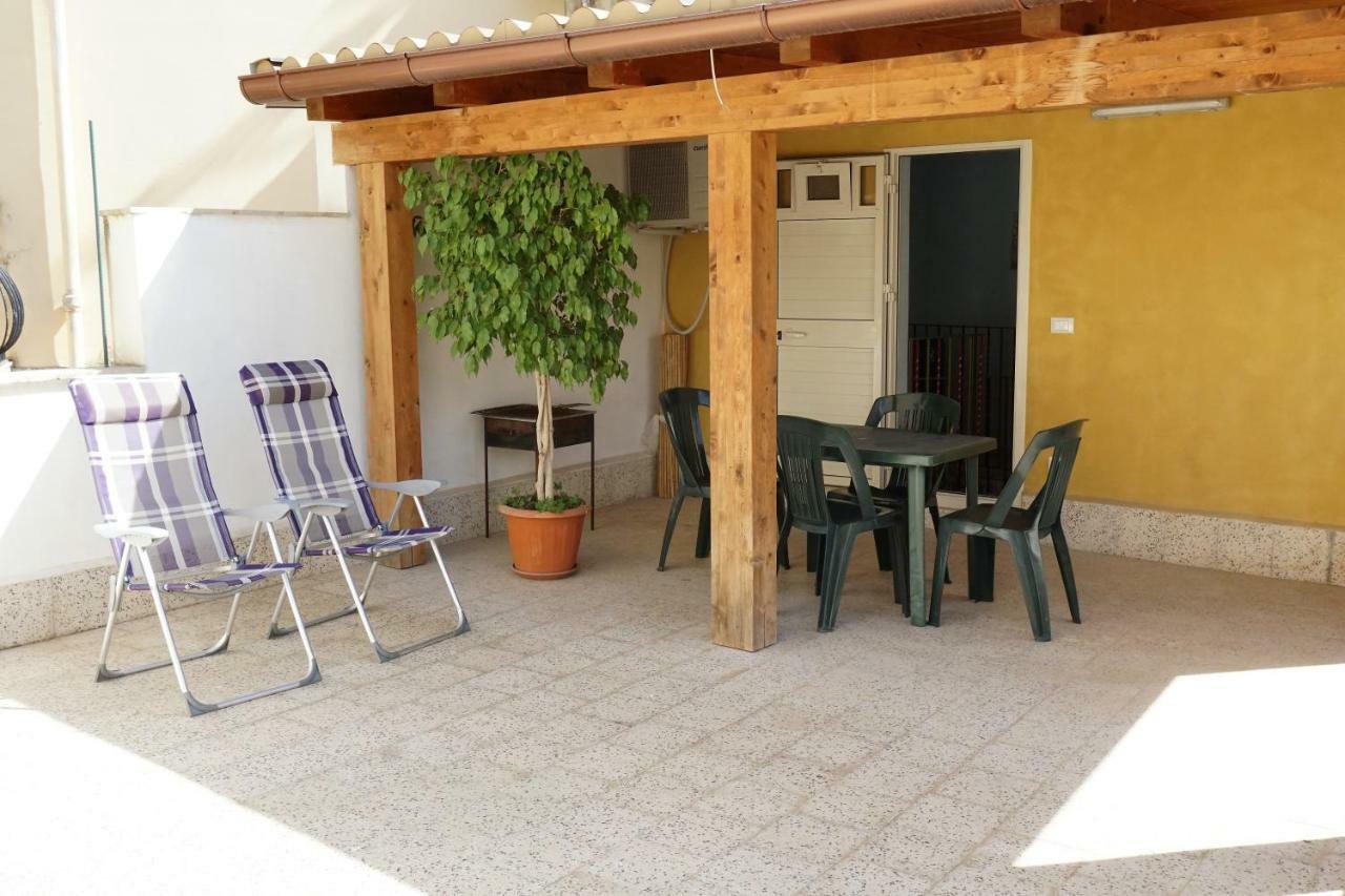 Casa Vacanza Il Ciliegio Noto Eksteriør billede