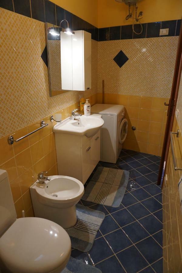 Casa Vacanza Il Ciliegio Noto Eksteriør billede