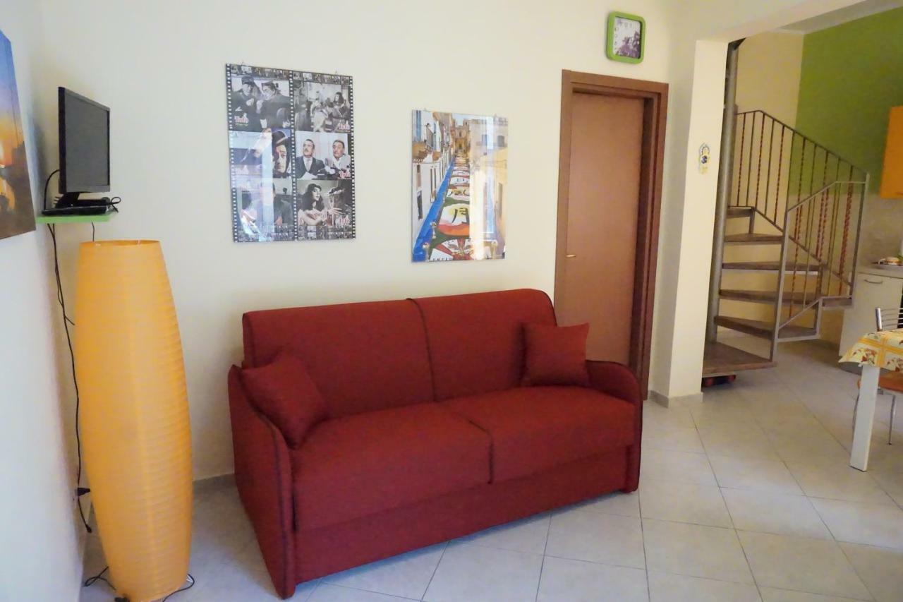 Casa Vacanza Il Ciliegio Noto Eksteriør billede