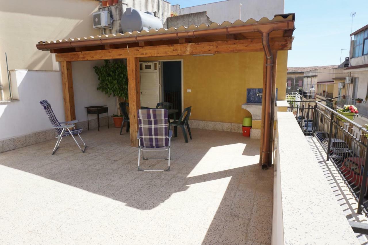Casa Vacanza Il Ciliegio Noto Eksteriør billede