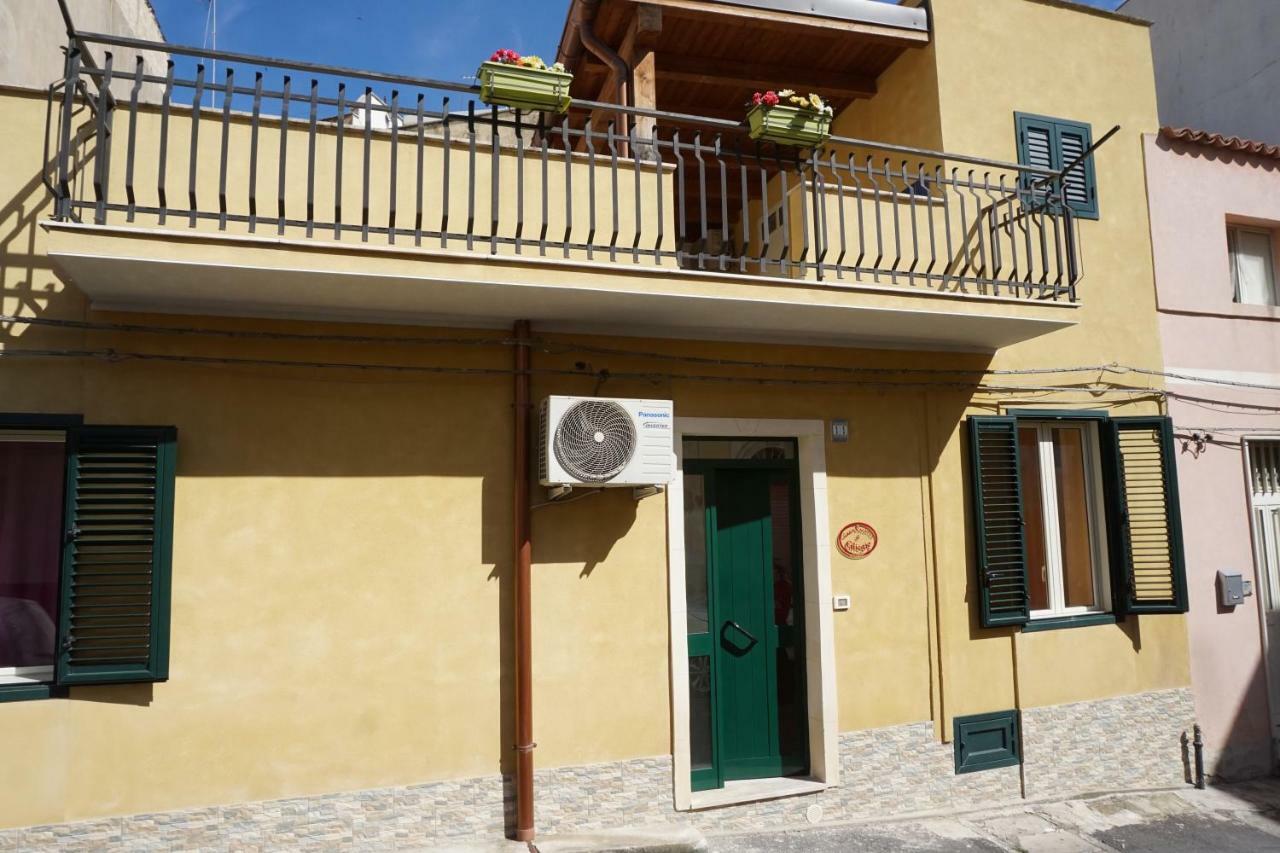 Casa Vacanza Il Ciliegio Noto Eksteriør billede